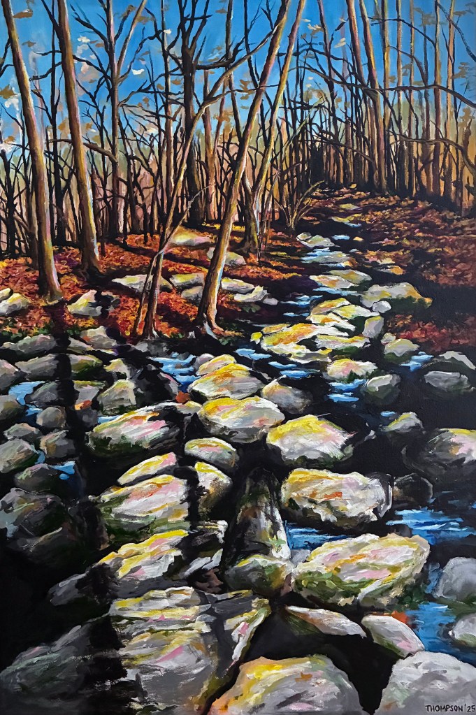 Broadmeadow Brook II